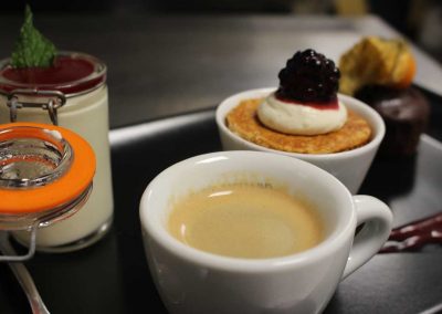 Café gourmand