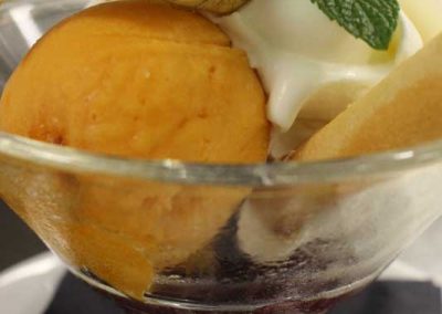 Glace