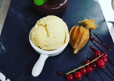 Moelleux au chocolat